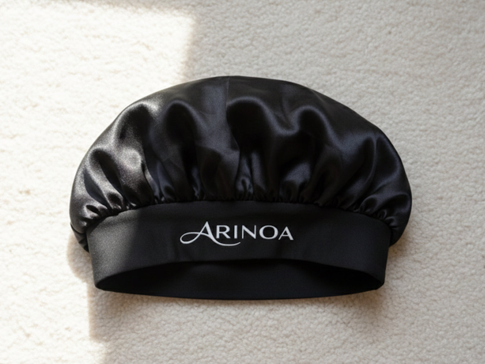 Gorro Arinoa negro