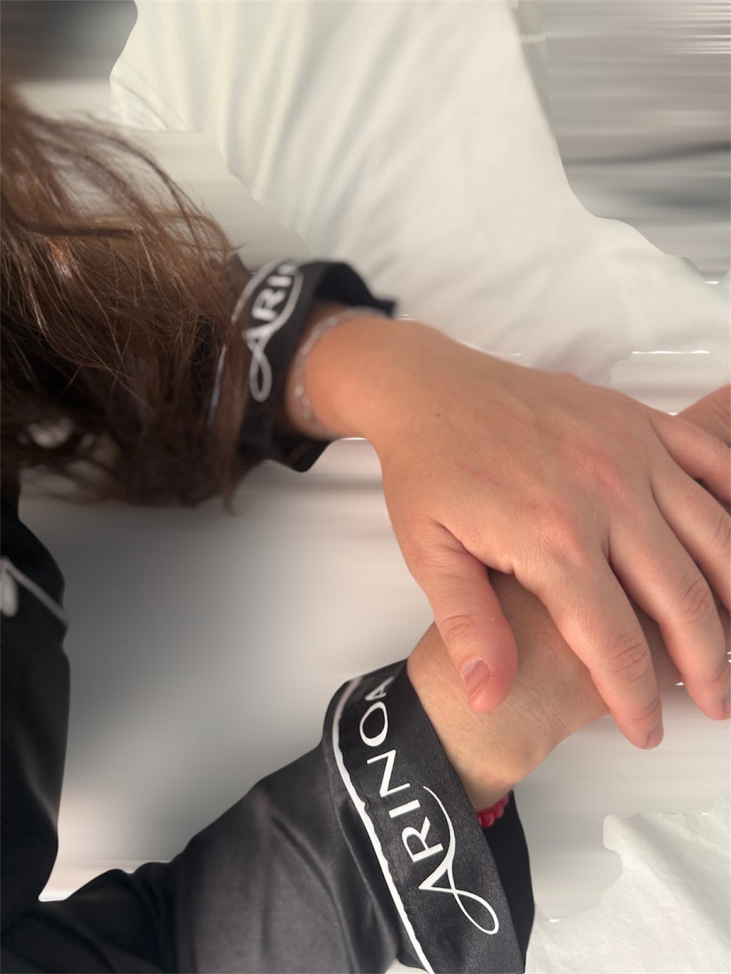 Arinoa sleepwear negro