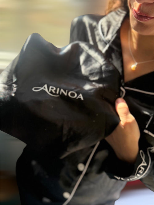 Gorro Arinoa negro
