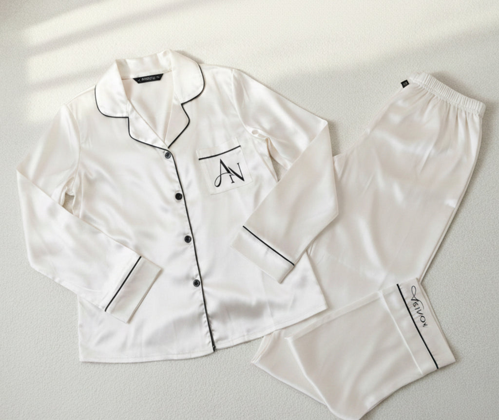 Arinoa sleepwear blanco