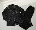 Arinoa sleepwear negro